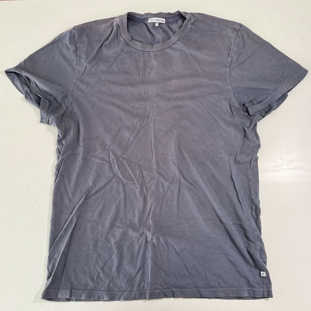 Set of worn Men’s James Perse t-shirts